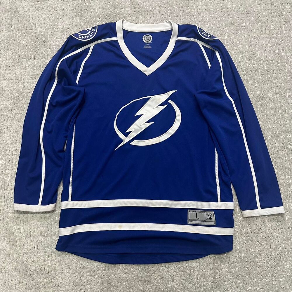 Nhl Tampa Bay Lightning Men's jersey